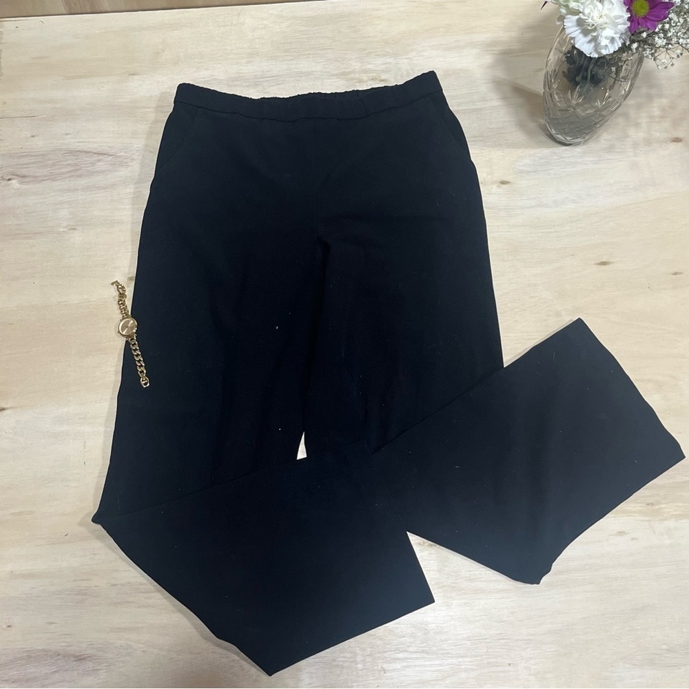 BRIGGS Size 12 straight leg work office pants women’s bottoms